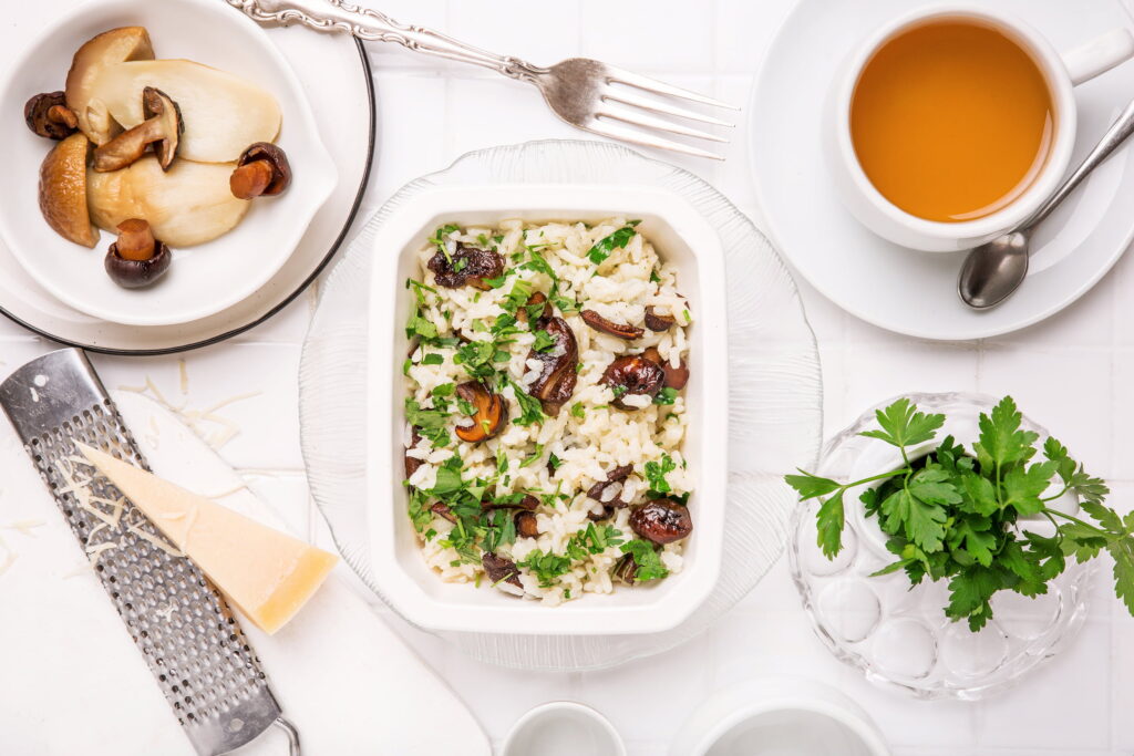 Home Lunch Wege Ryby